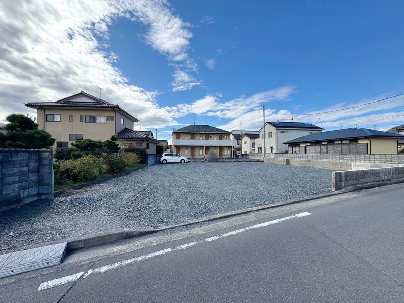 渡里町小野瀬パーキングの外観・駐車場イメージ1枚目