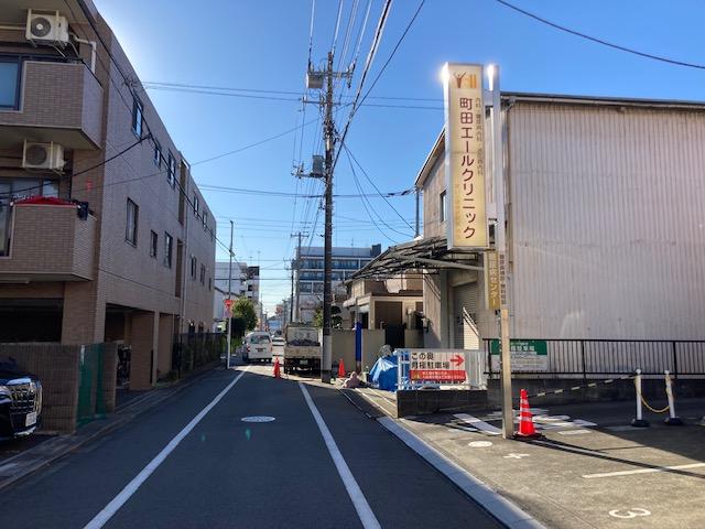 町田中町１丁目駐車場の外観・駐車場イメージ1枚目