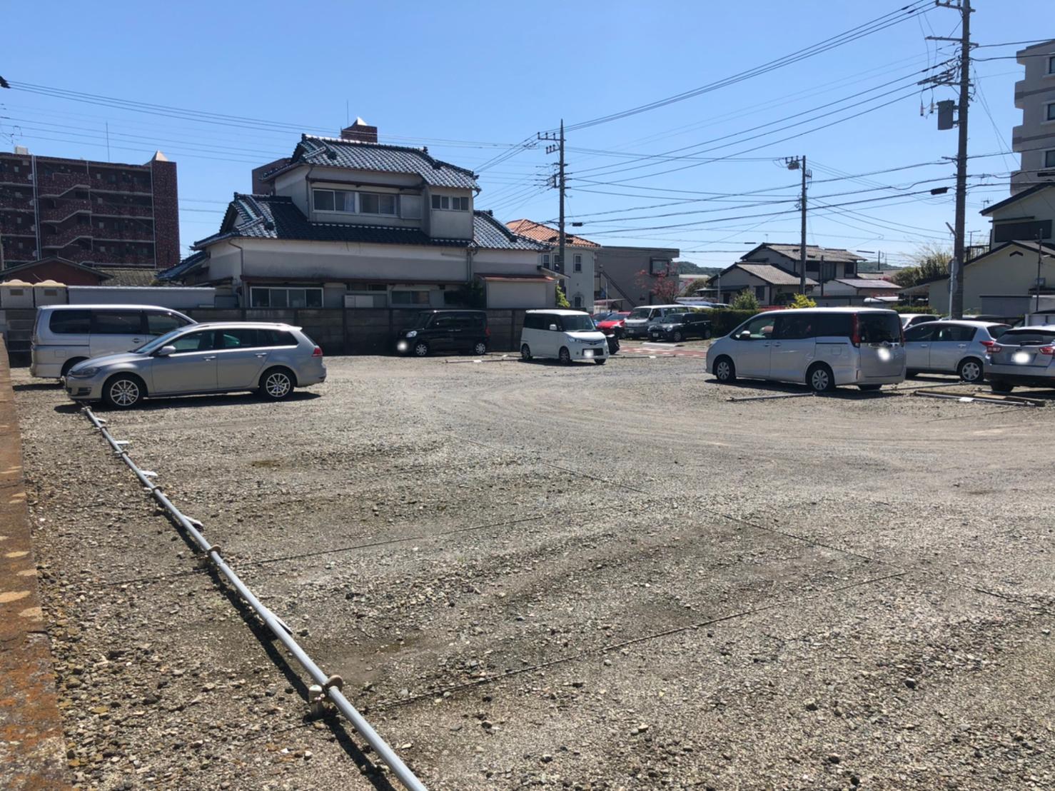 佐草駐車場の外観・駐車場イメージ2枚目