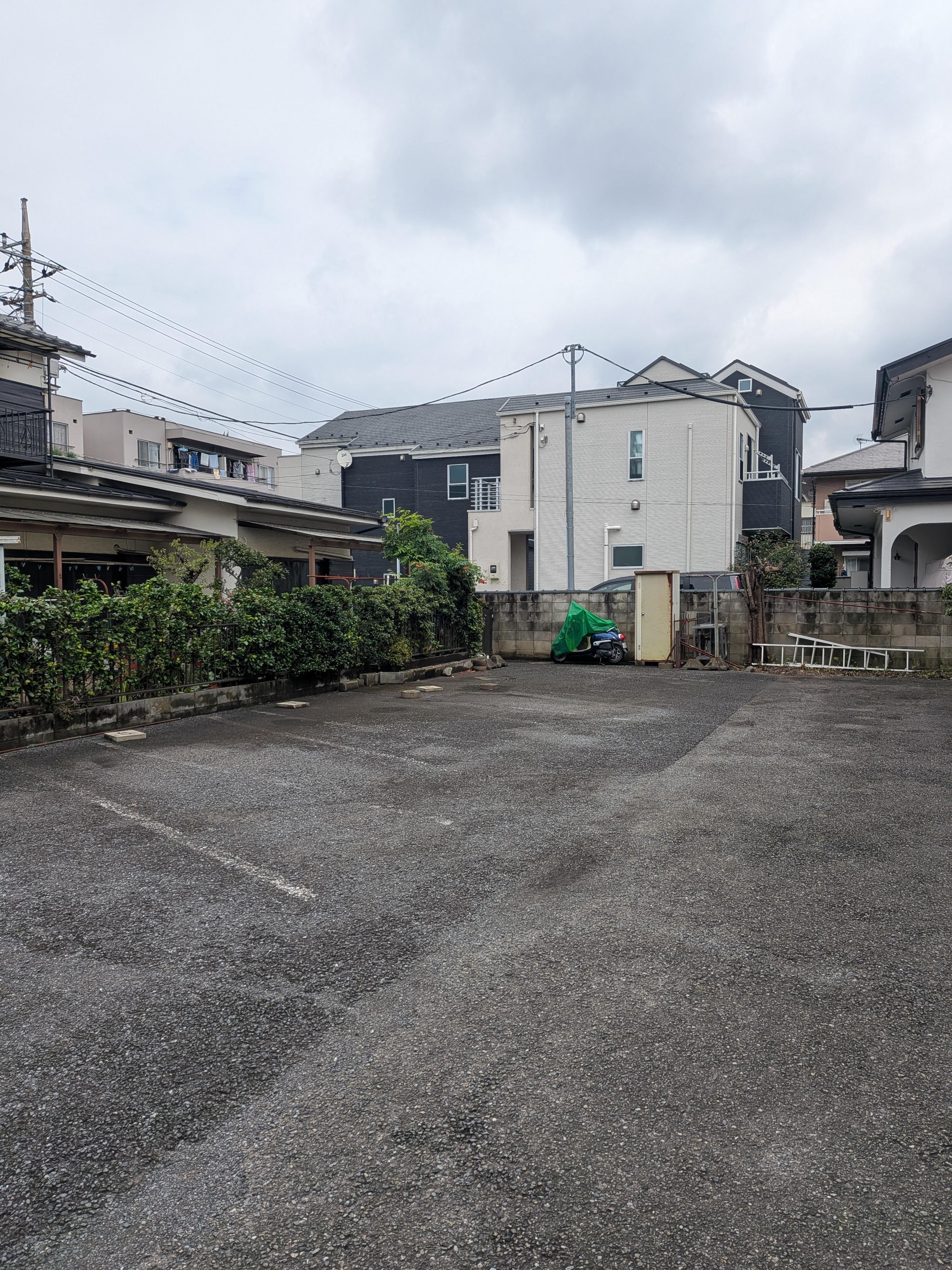 浪間駐車場の外観・駐車場イメージ3枚目
