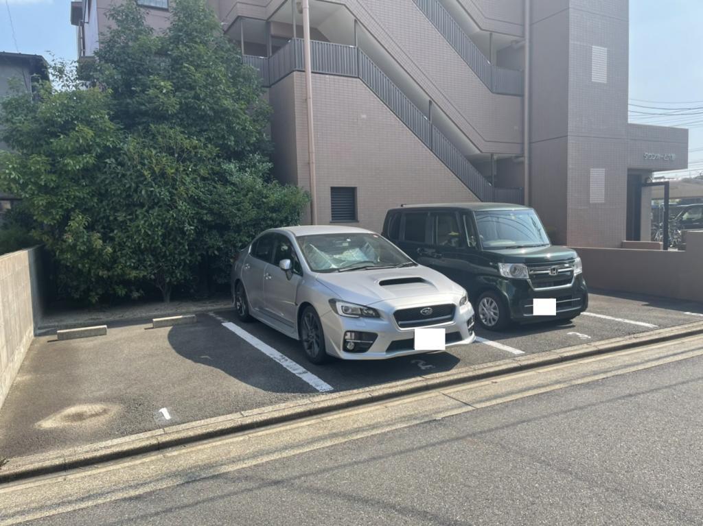 FKタウンホーム六番駐車場の外観・駐車場イメージ1枚目