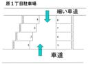 原１丁目駐車場の駐車場