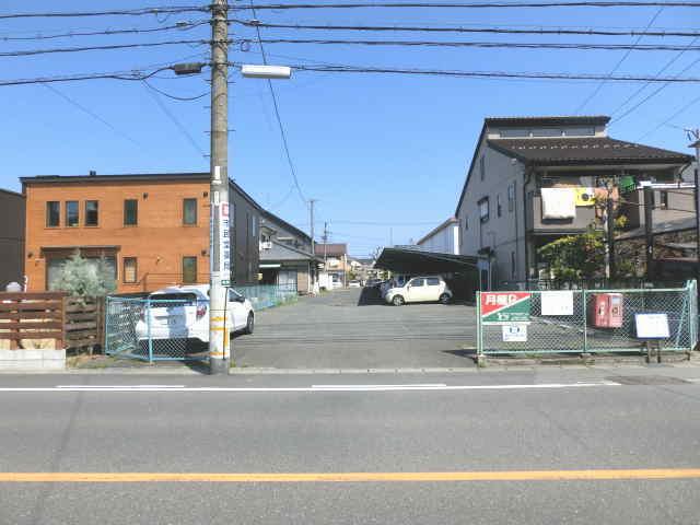 ワイズ・真清田 第1駐車場の外観・駐車場イメージ1枚目