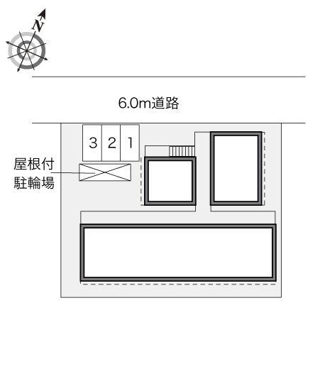 カンタービレ(29133)の駐車配置図