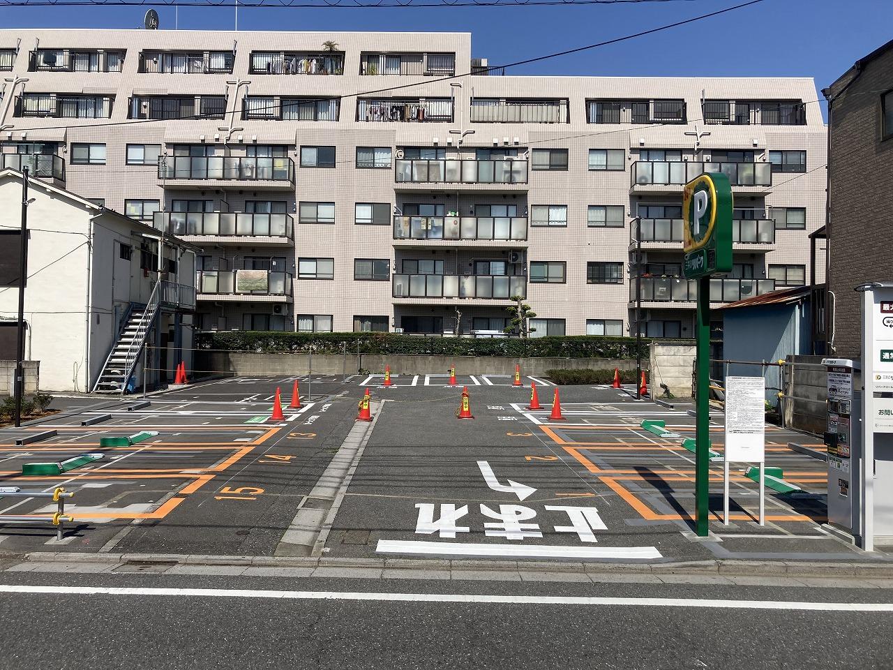 練馬北町１丁目第７の外観・駐車場イメージ1枚目