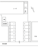 FKエトワールコイケの駐車場