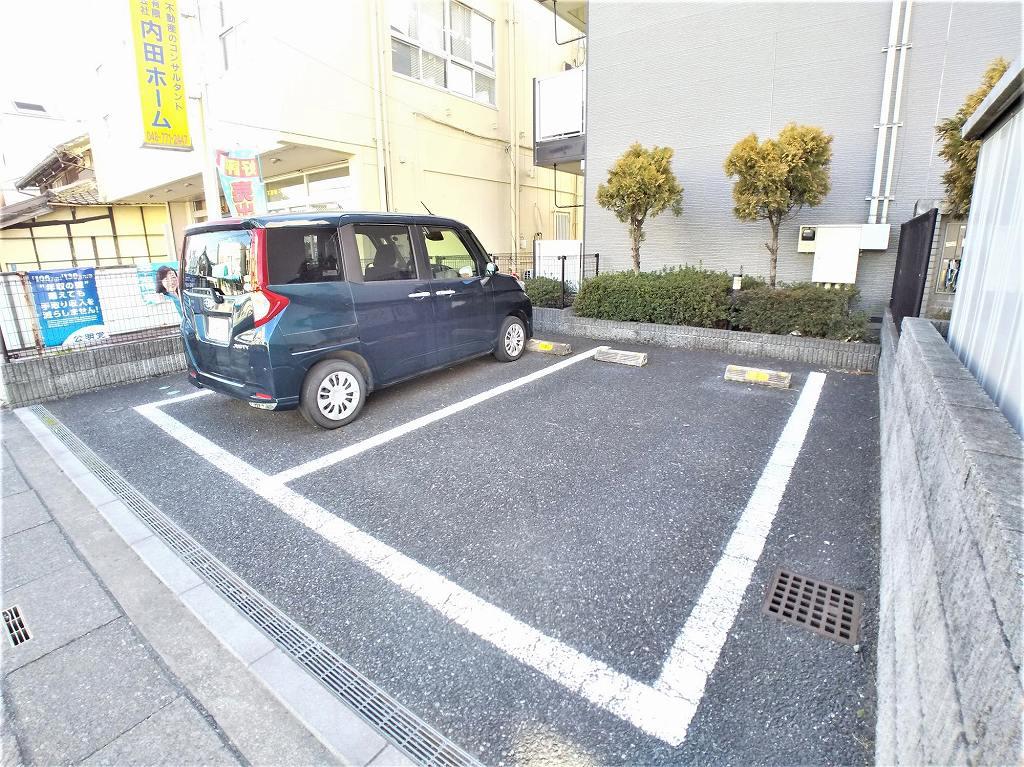 Ｍ(42614)の外観・駐車場イメージ1枚目