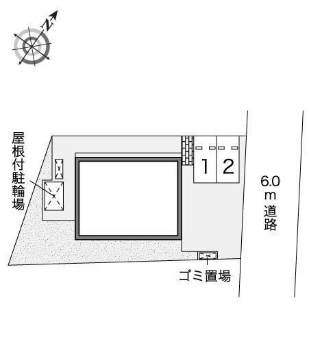 エスペランサ(48342)の駐車配置図