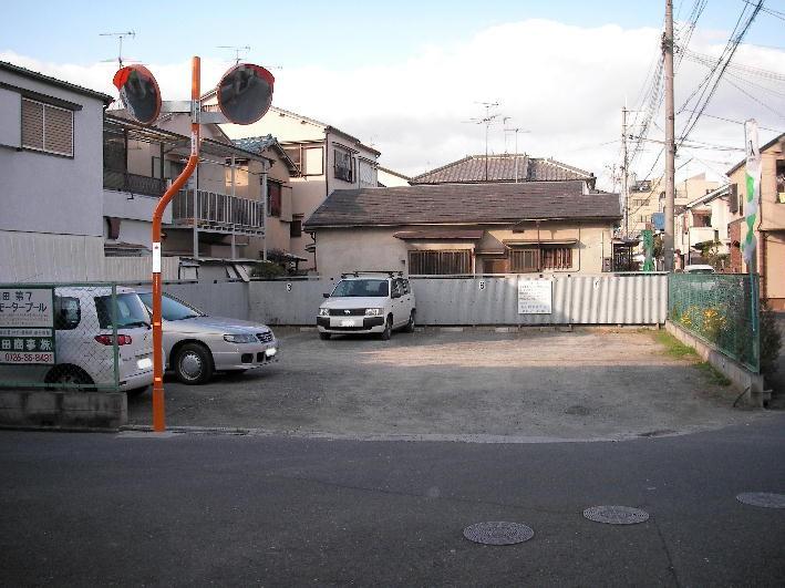 細田第7モータープールの外観・駐車場イメージ1枚目