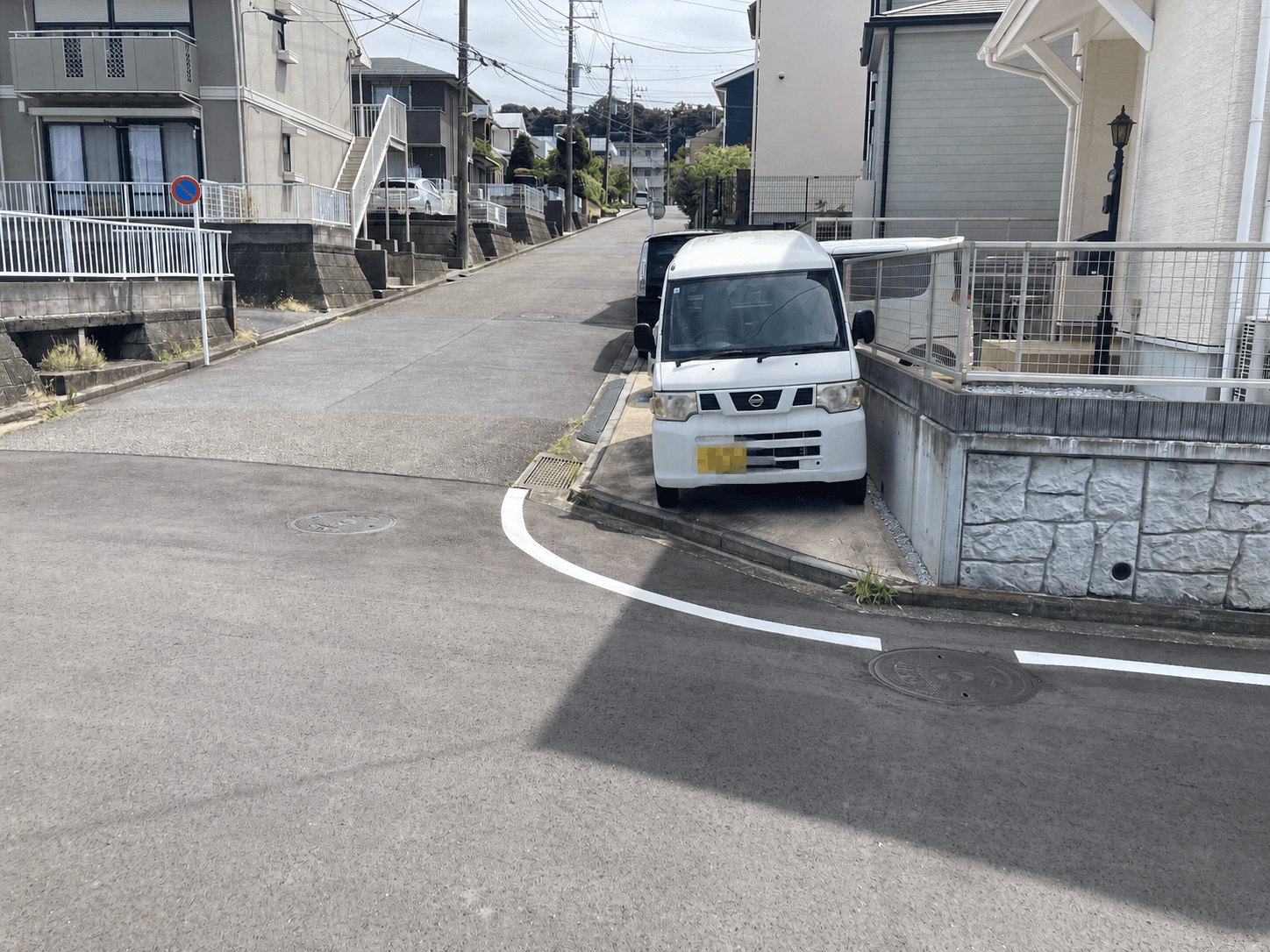 緑園都市駅前第1駐車場の外観・駐車場イメージ3枚目