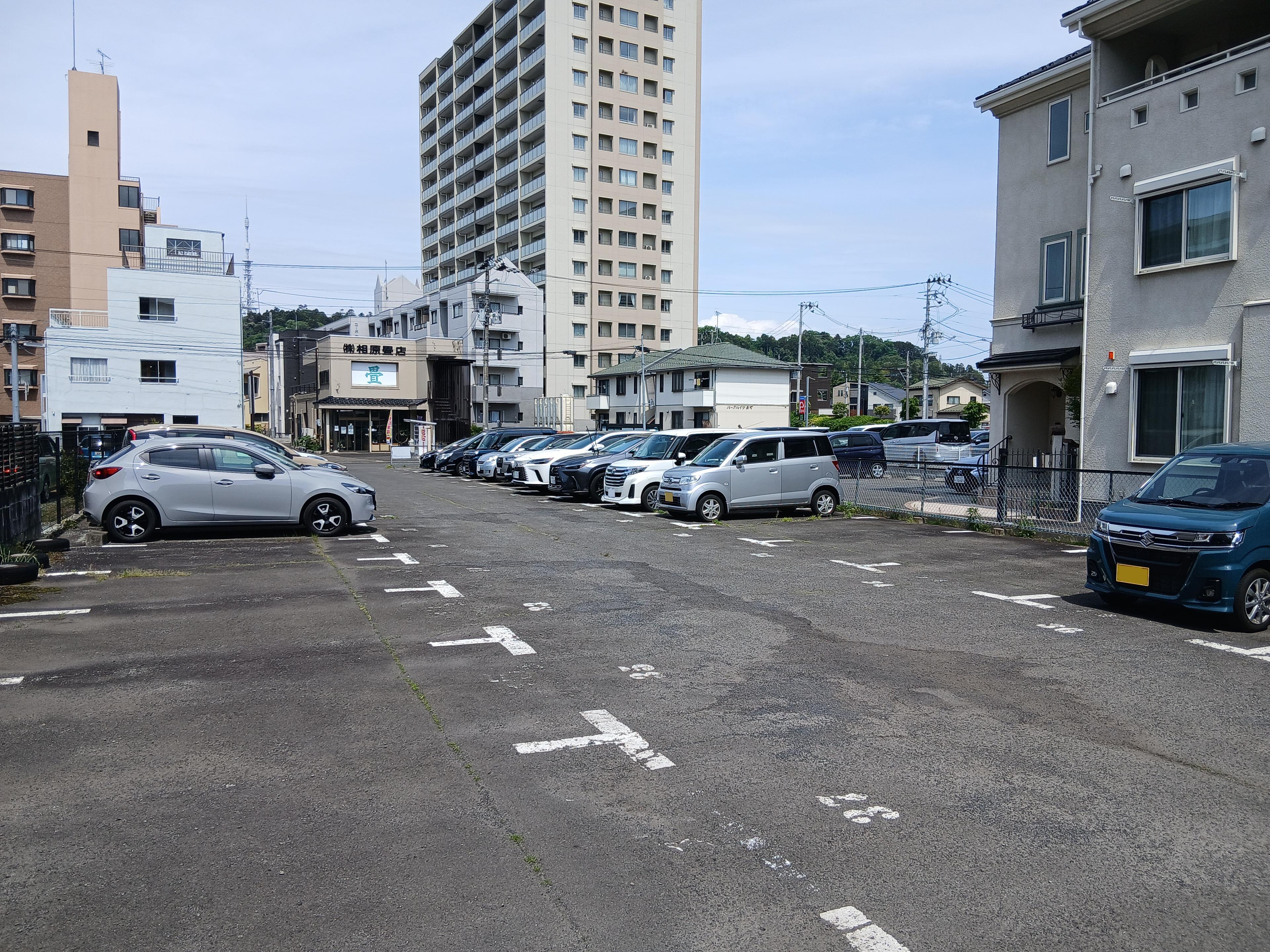 佐々養駐車場の外観・駐車場イメージ2枚目
