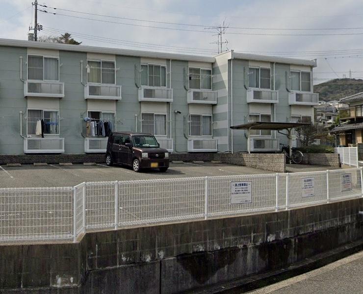 トレンビスタ(22976)の外観・駐車場イメージ2枚目
