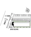 ＡＫＡＴＵＫＩ(42770)の駐車場