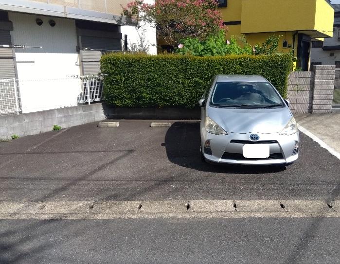戸塚区矢部町駐車場の外観・駐車場イメージ1枚目