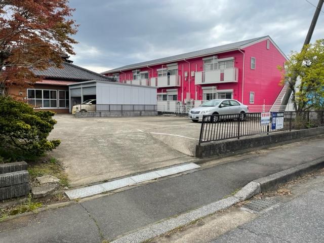 松尾第2駐車場の外観・駐車場イメージ1枚目