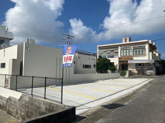屋比久Ａ駐車場の外観・駐車場イメージ1枚目