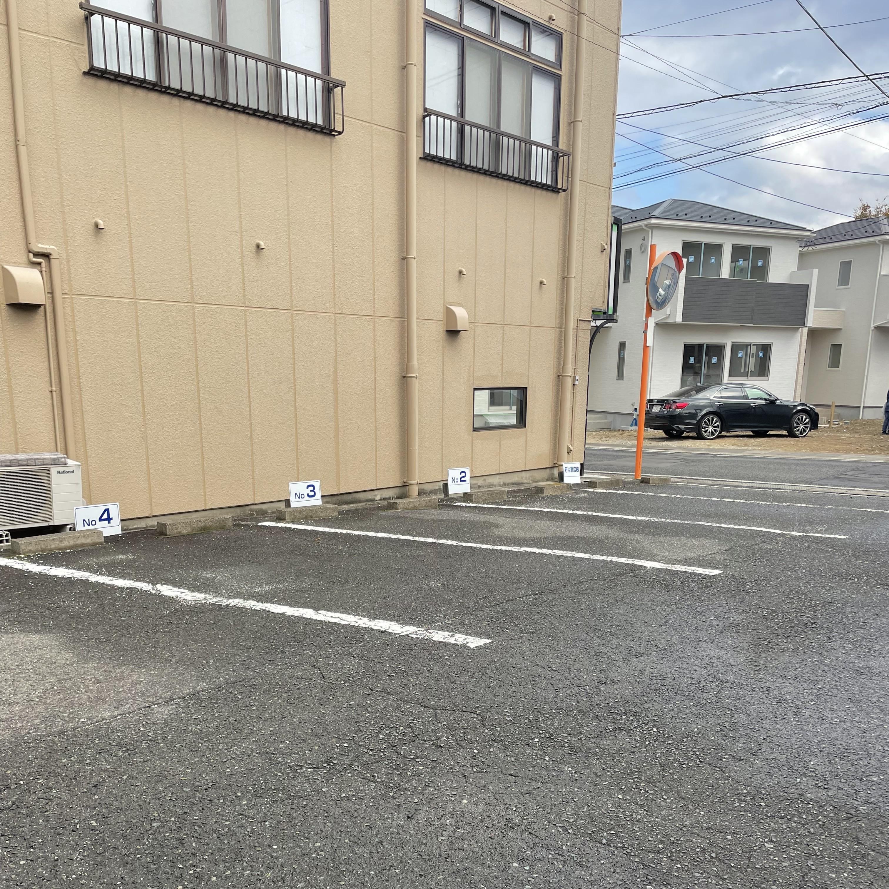 佐藤パーキング（大森本町）の外観・駐車場イメージ1枚目