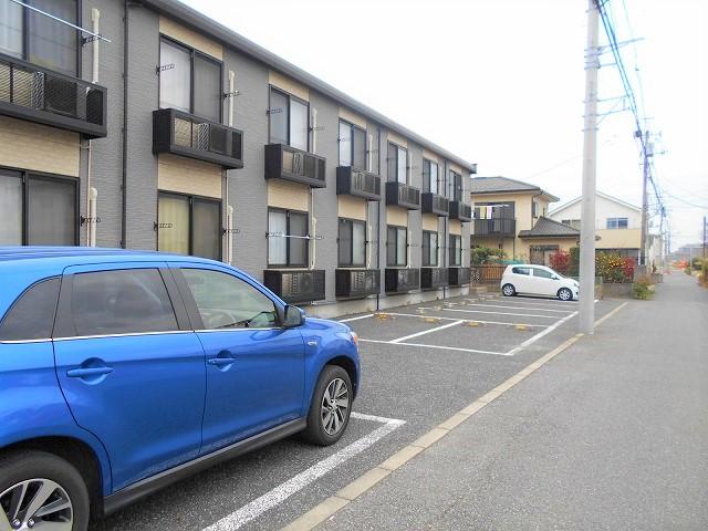アモロッソ(37191)の外観・駐車場イメージ1枚目