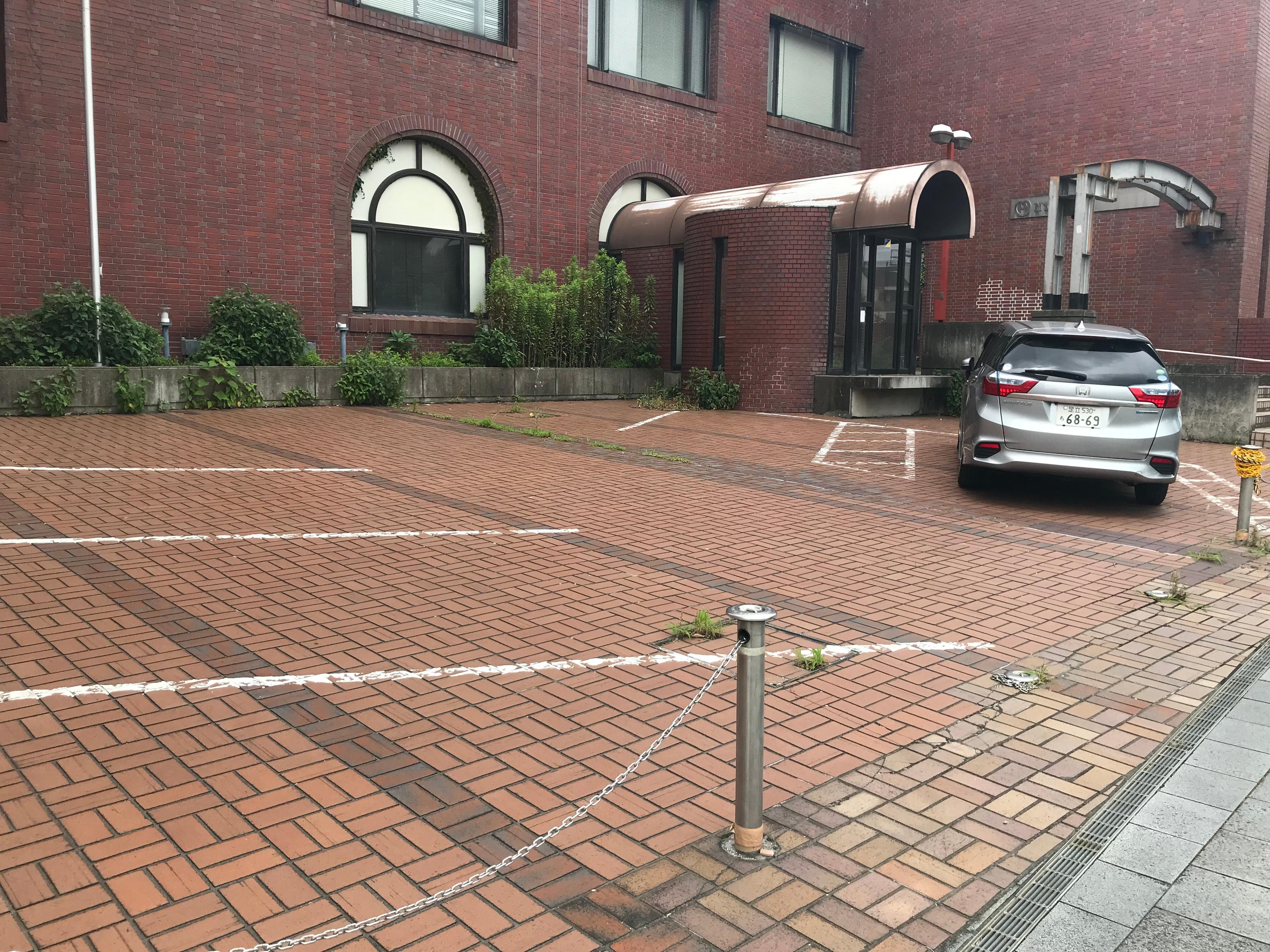 熊谷駐車場の外観・駐車場イメージ1枚目