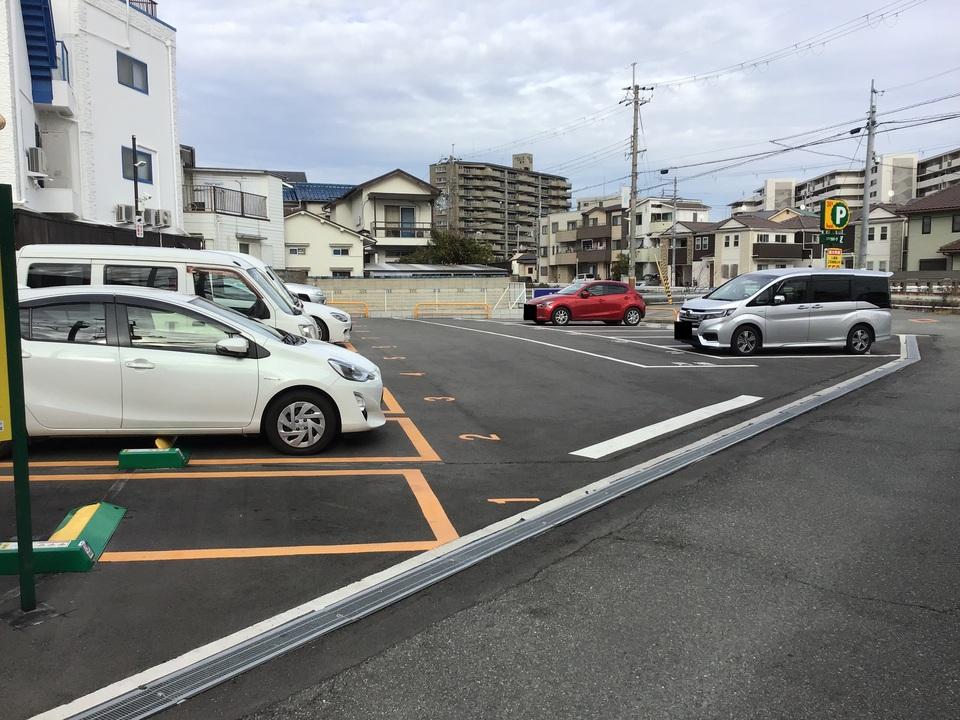豊中桜の町２丁目第２の外観・駐車場イメージ1枚目