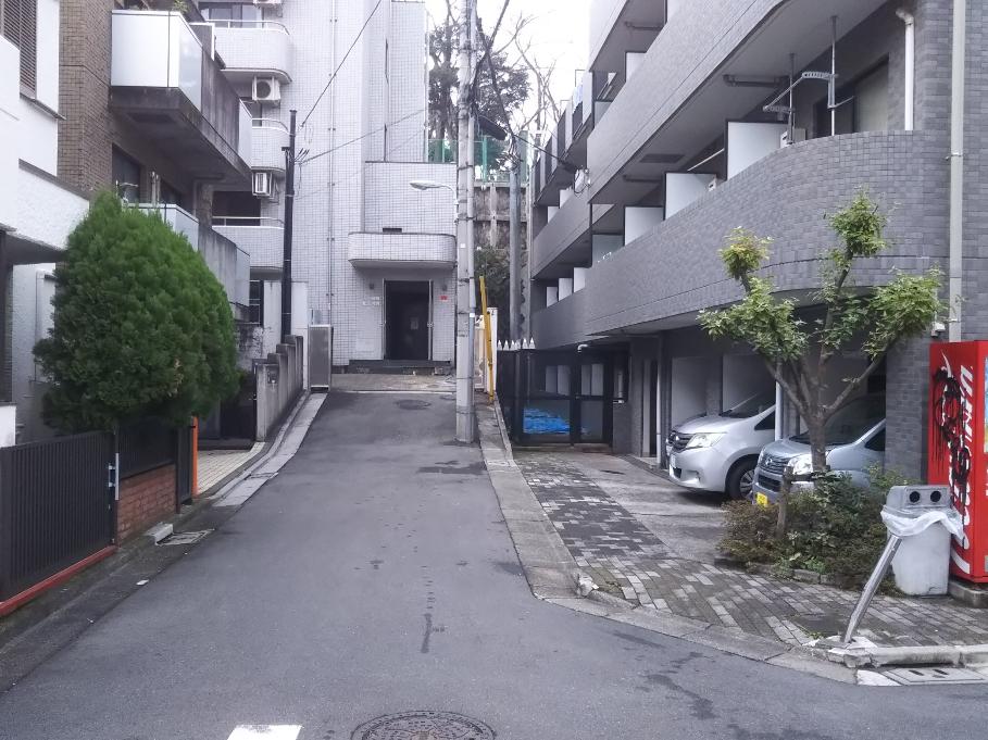北品川3丁目　駐車場の外観・駐車場イメージ2枚目