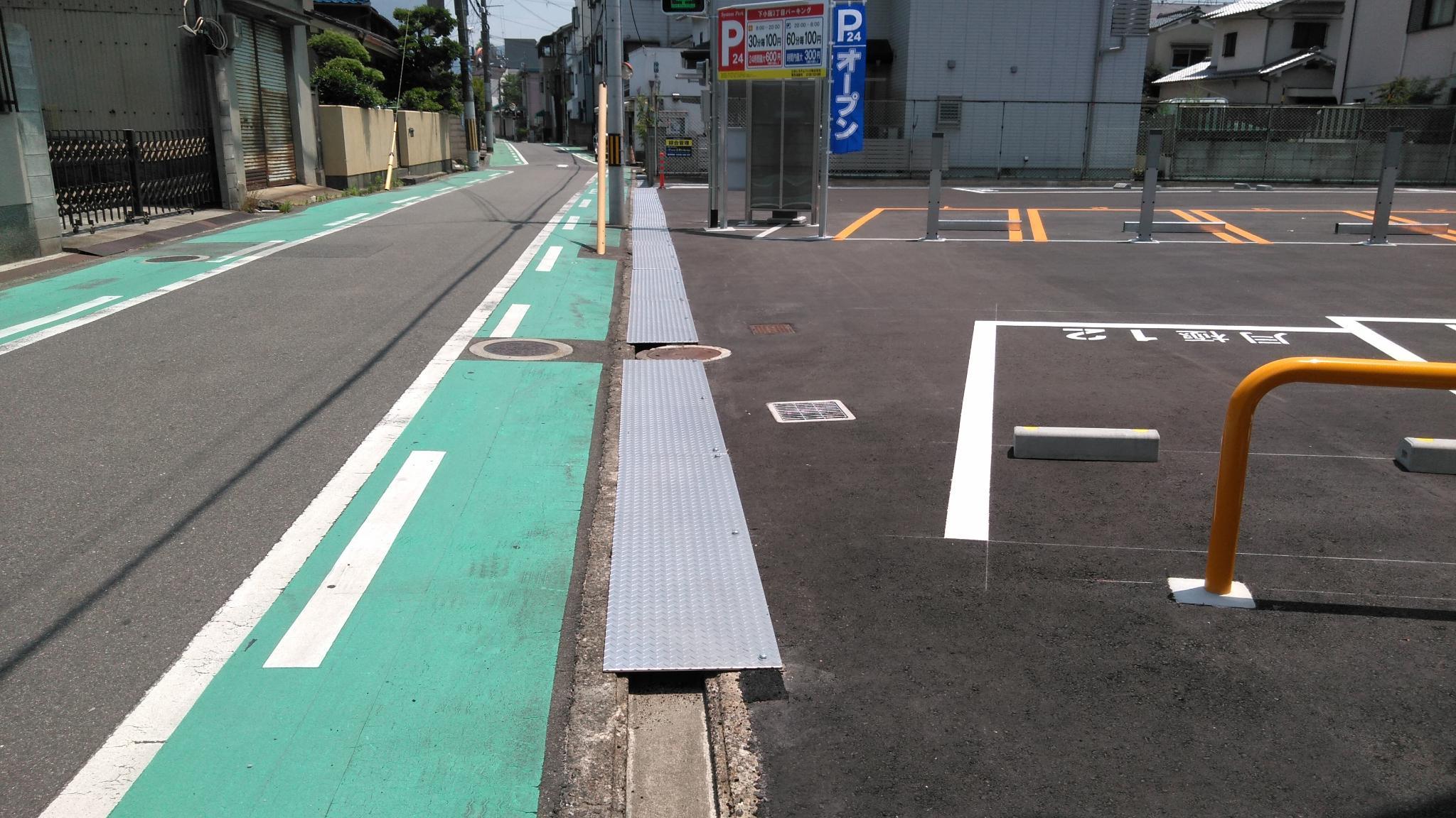 南野モータープールの外観・駐車場イメージ3枚目
