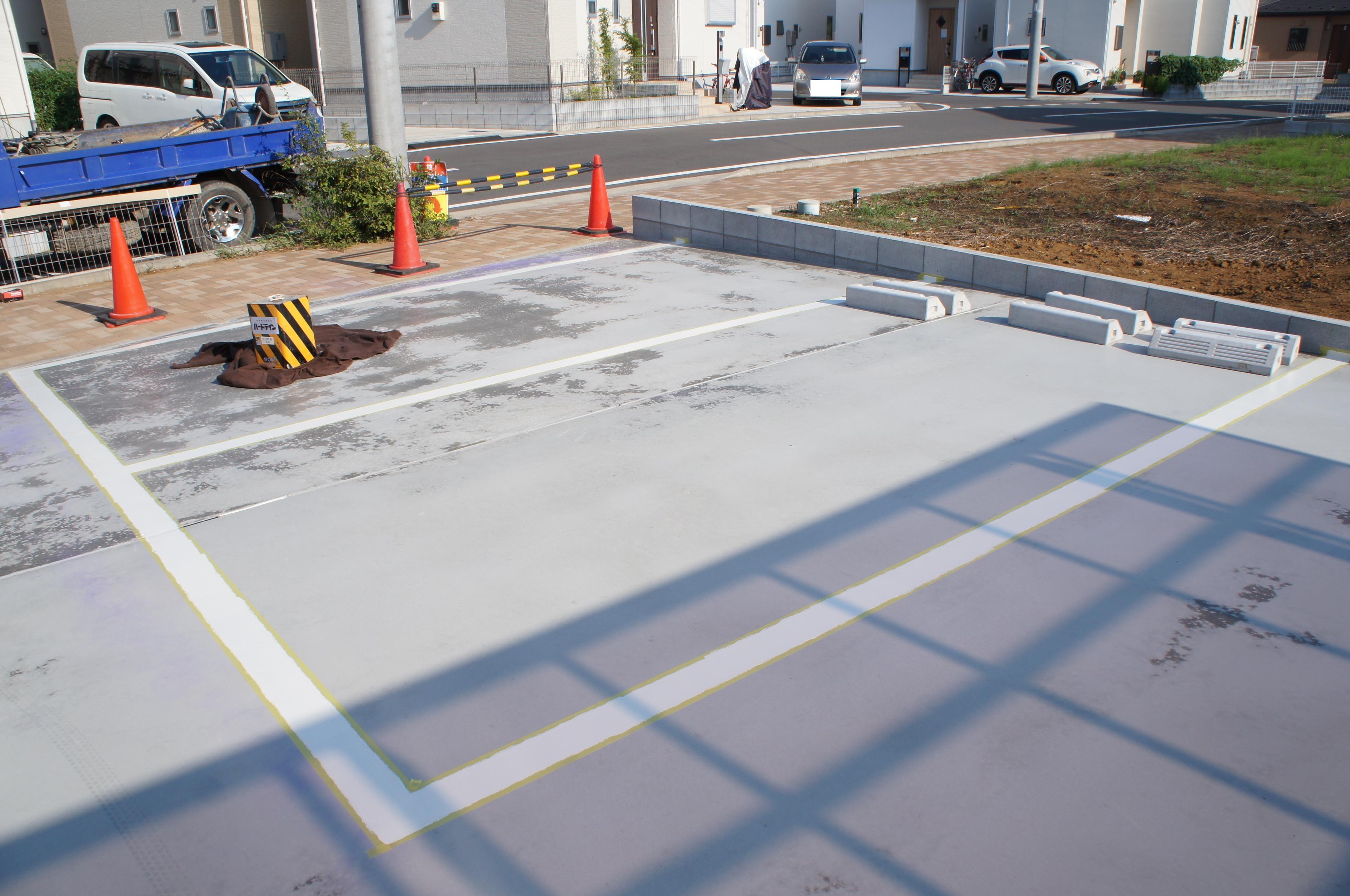 シエロ・ブリランテの外観・駐車場イメージ1枚目