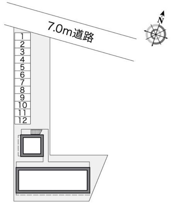ＳＴＯ(25281)の外観・駐車場イメージ1枚目