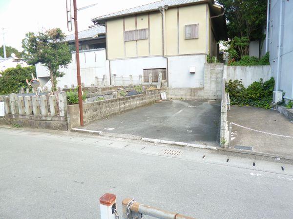 水前寺公園前駐車場の外観・駐車場イメージ1枚目