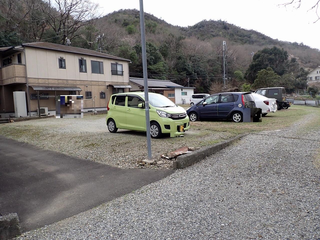 佐方井戸跡駐車場の外観・駐車場イメージ2枚目