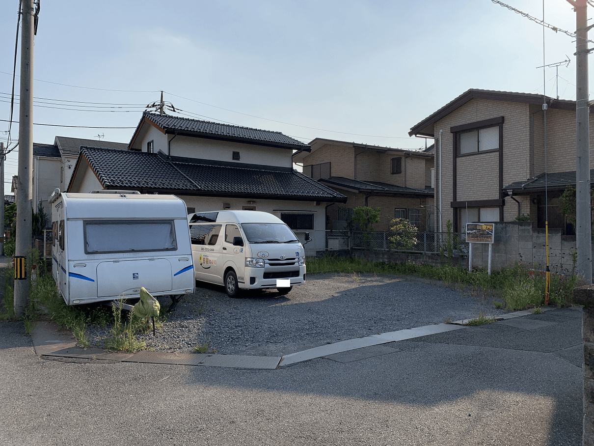 駐車場画像1枚目