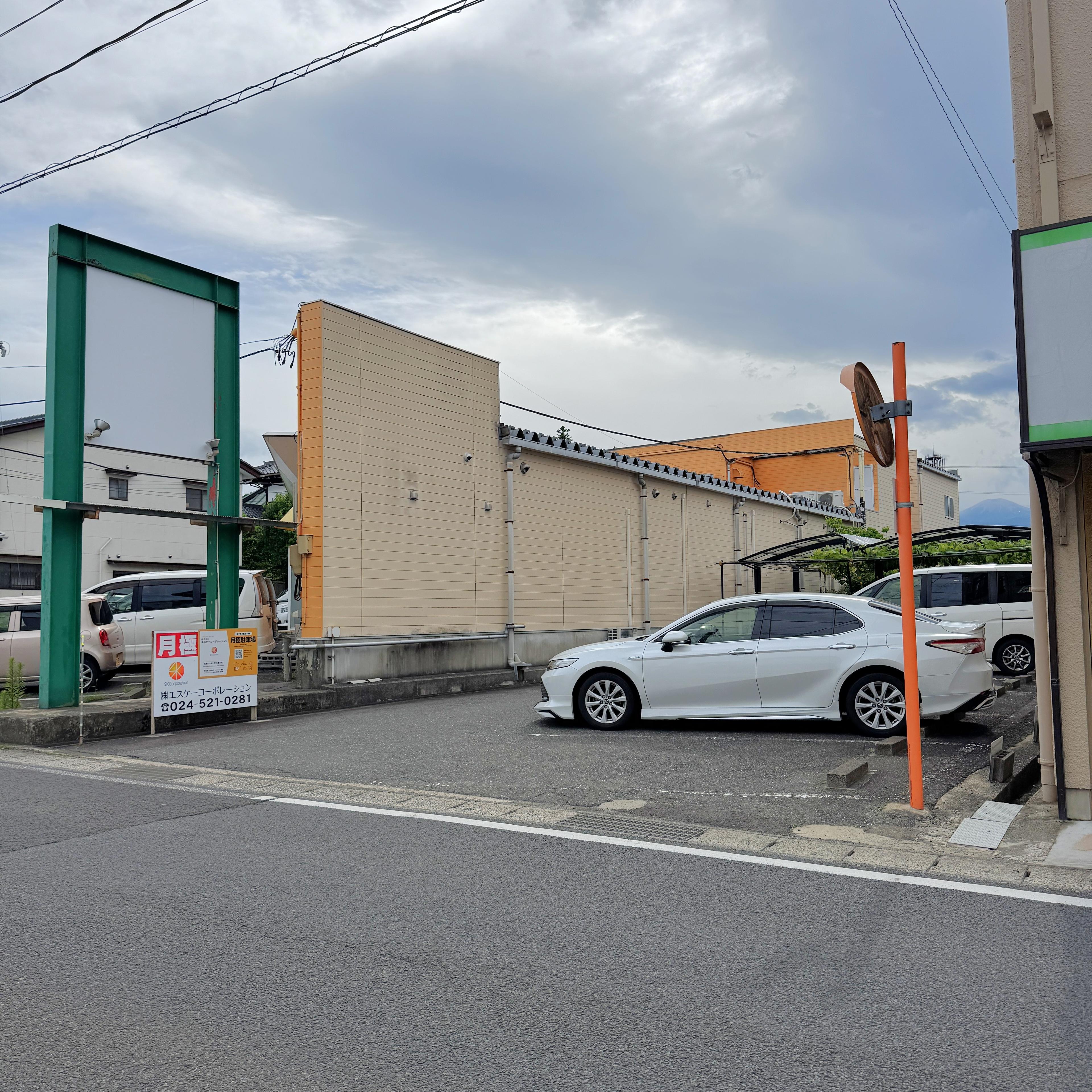 佐藤パーキング（大森本町）の外観・駐車場イメージ2枚目