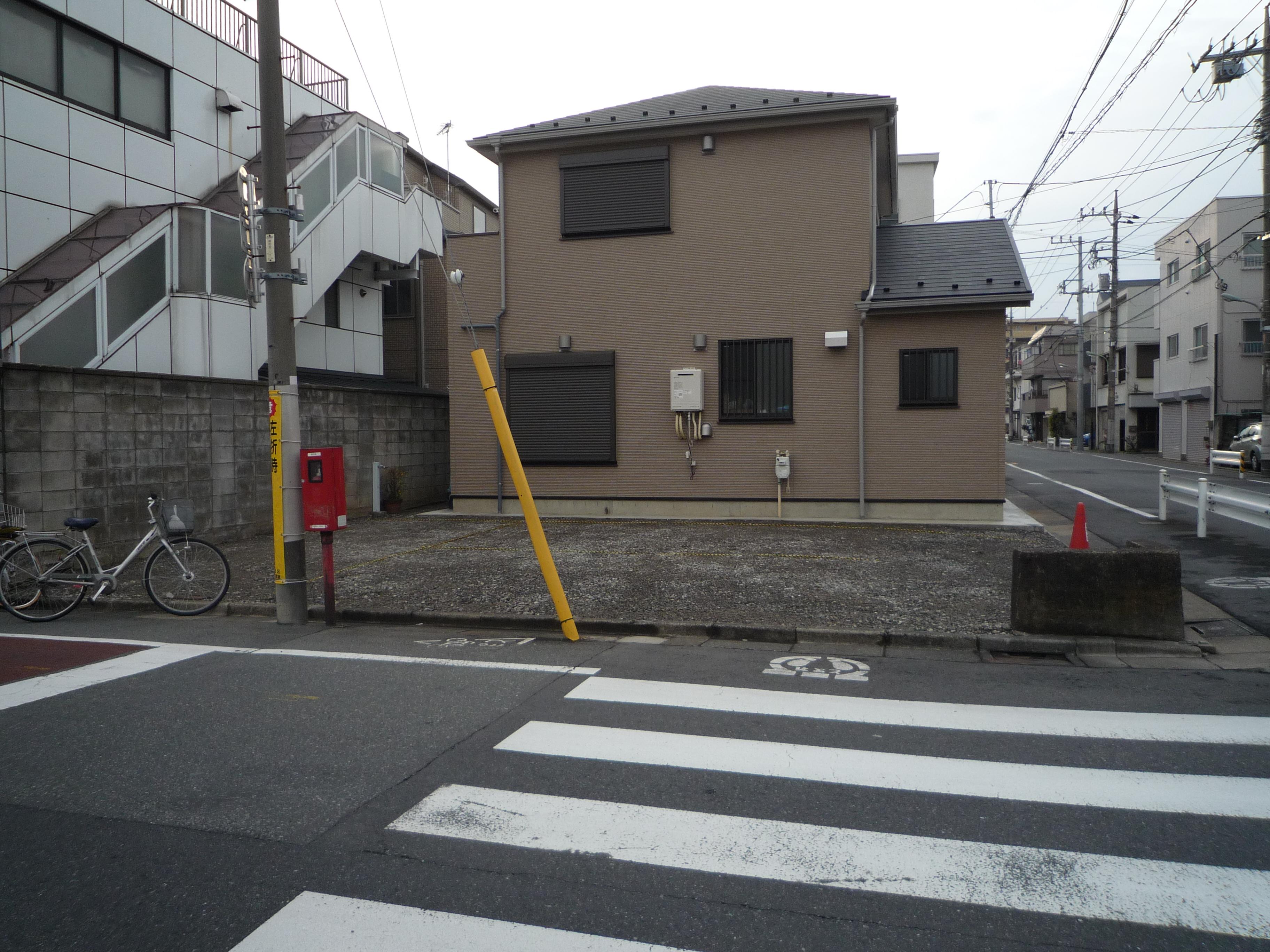 新蒲田２丁目杉谷駐車場の外観・駐車場イメージ1枚目