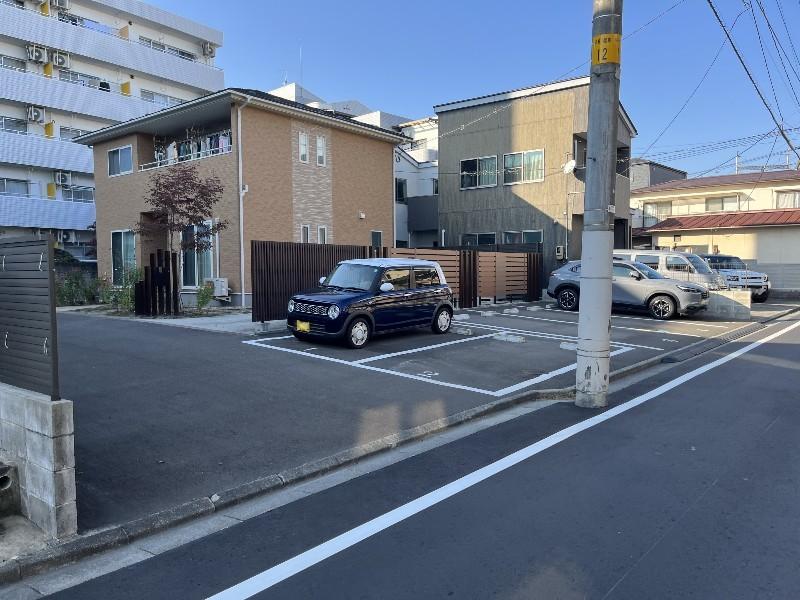 ホットハウス南染師町パーキングの外観・駐車場イメージ1枚目