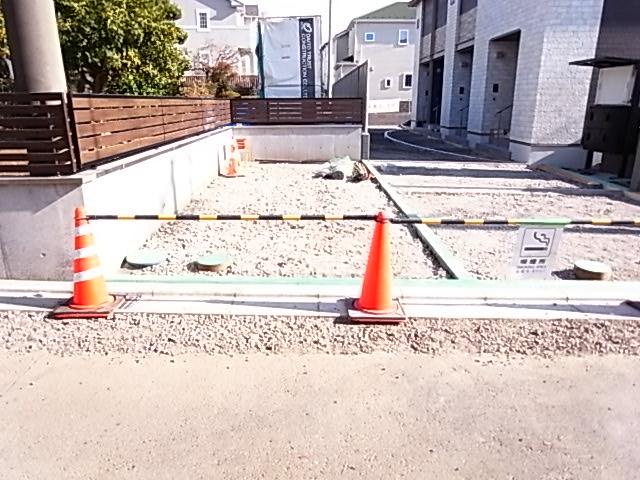 塩澤丸山駐車場の外観・駐車場イメージ1枚目