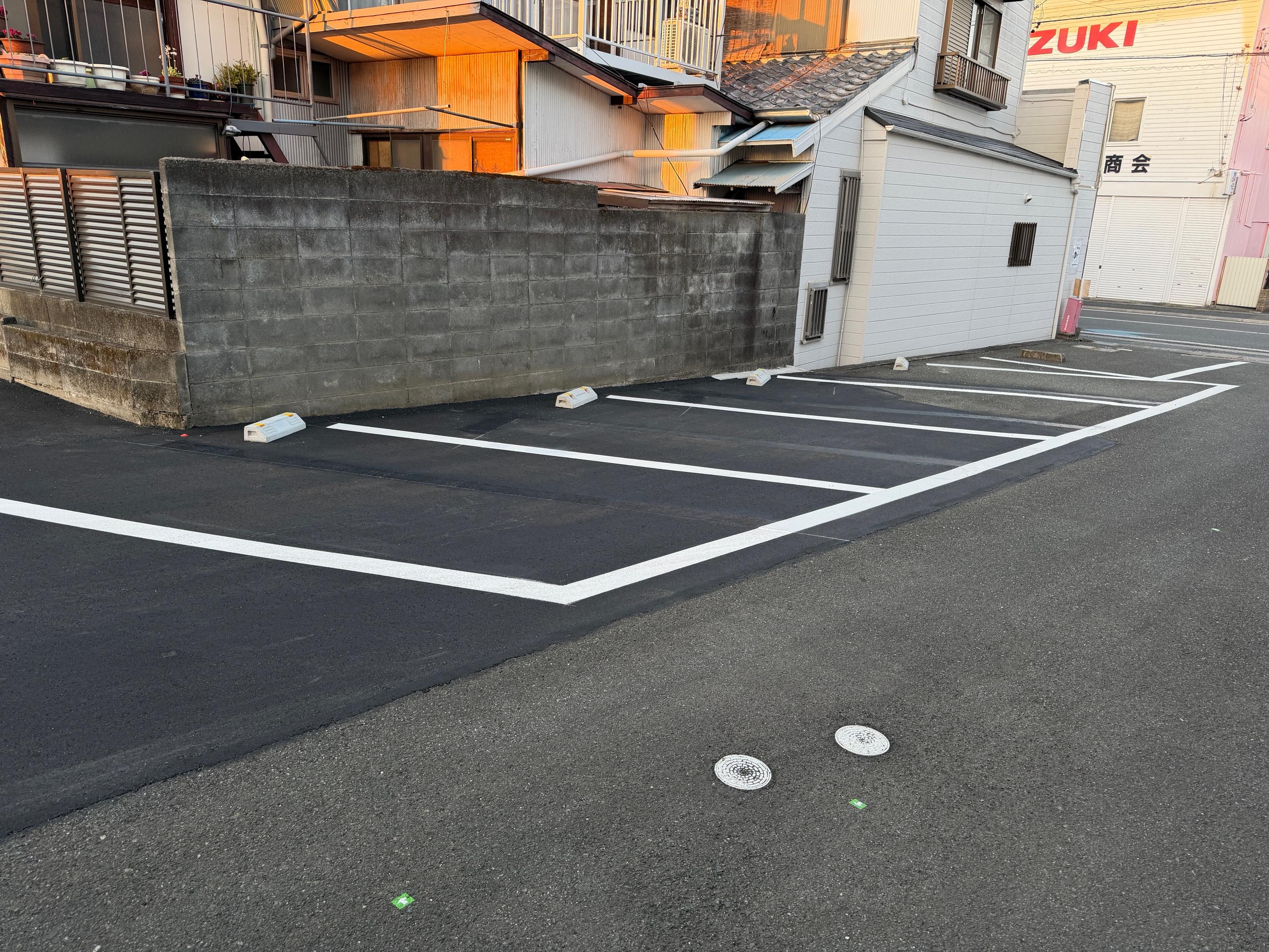 たかまち73の外観・駐車場イメージ2枚目