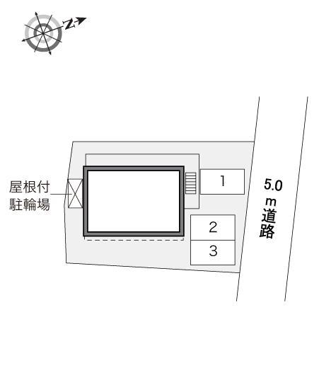 Ｙ　Ｓ　ＯＴＳＵＫＡ(28629)の駐車配置図