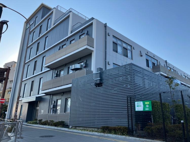 KF-Park innoba大田の外観・駐車場イメージ1枚目