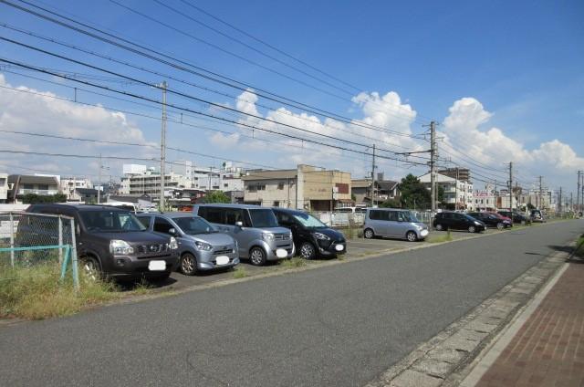 広畑第1南駐車場の外観・駐車場イメージ1枚目