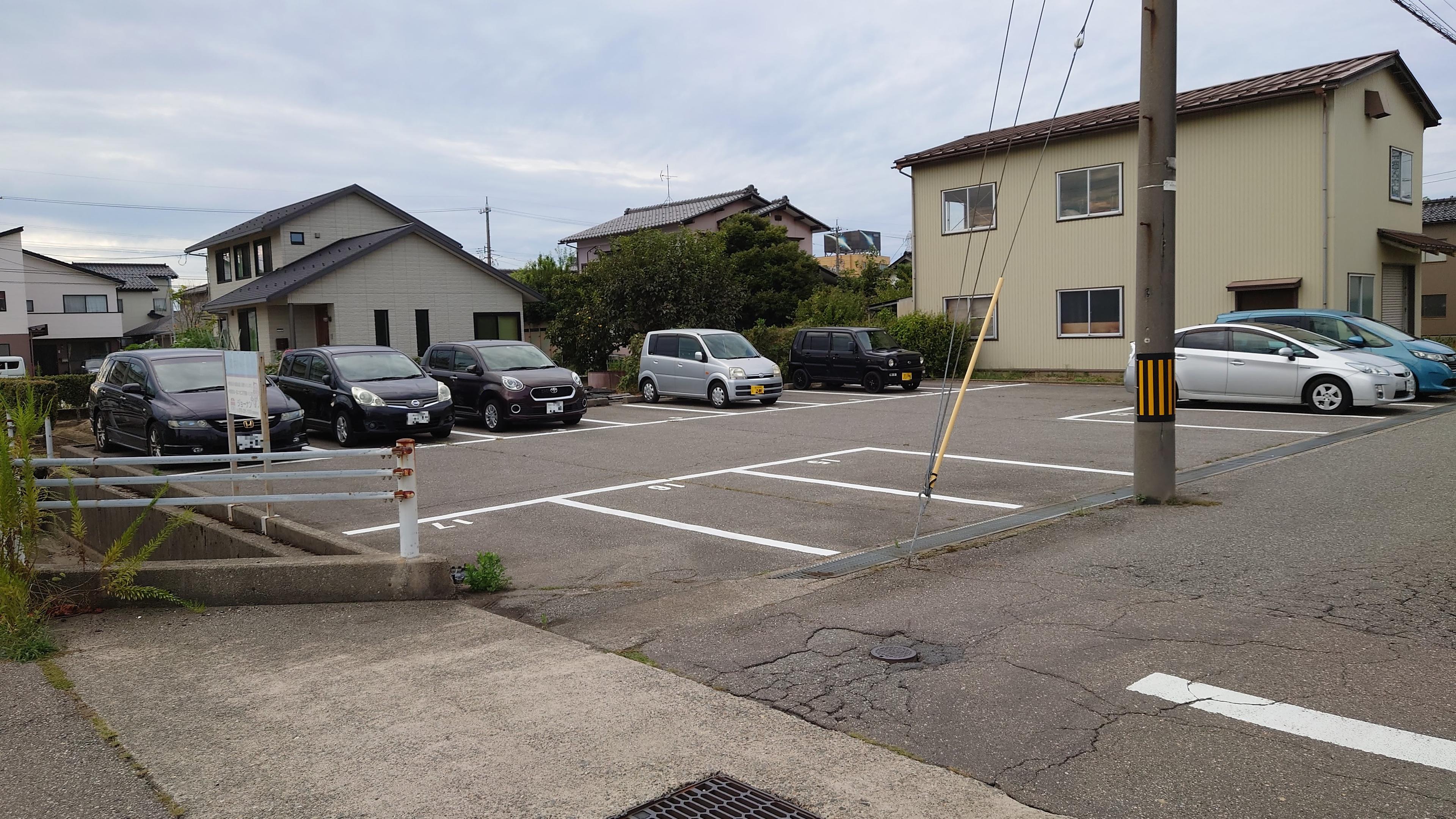 堀内駐車場Ⅲの外観・駐車場イメージ1枚目
