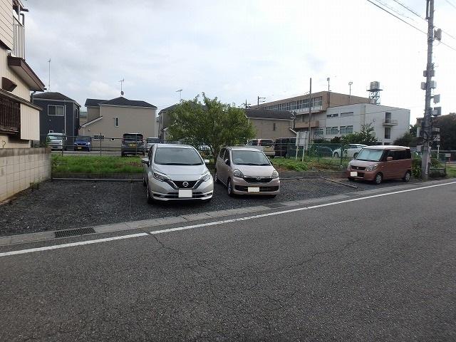 須賀第5駐車場の外観・駐車場イメージ1枚目