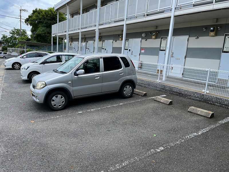 サンクチュアリ(19021)の外観・駐車場イメージ2枚目