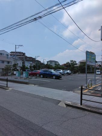 相之川第2駐車場の外観・駐車場イメージ3枚目