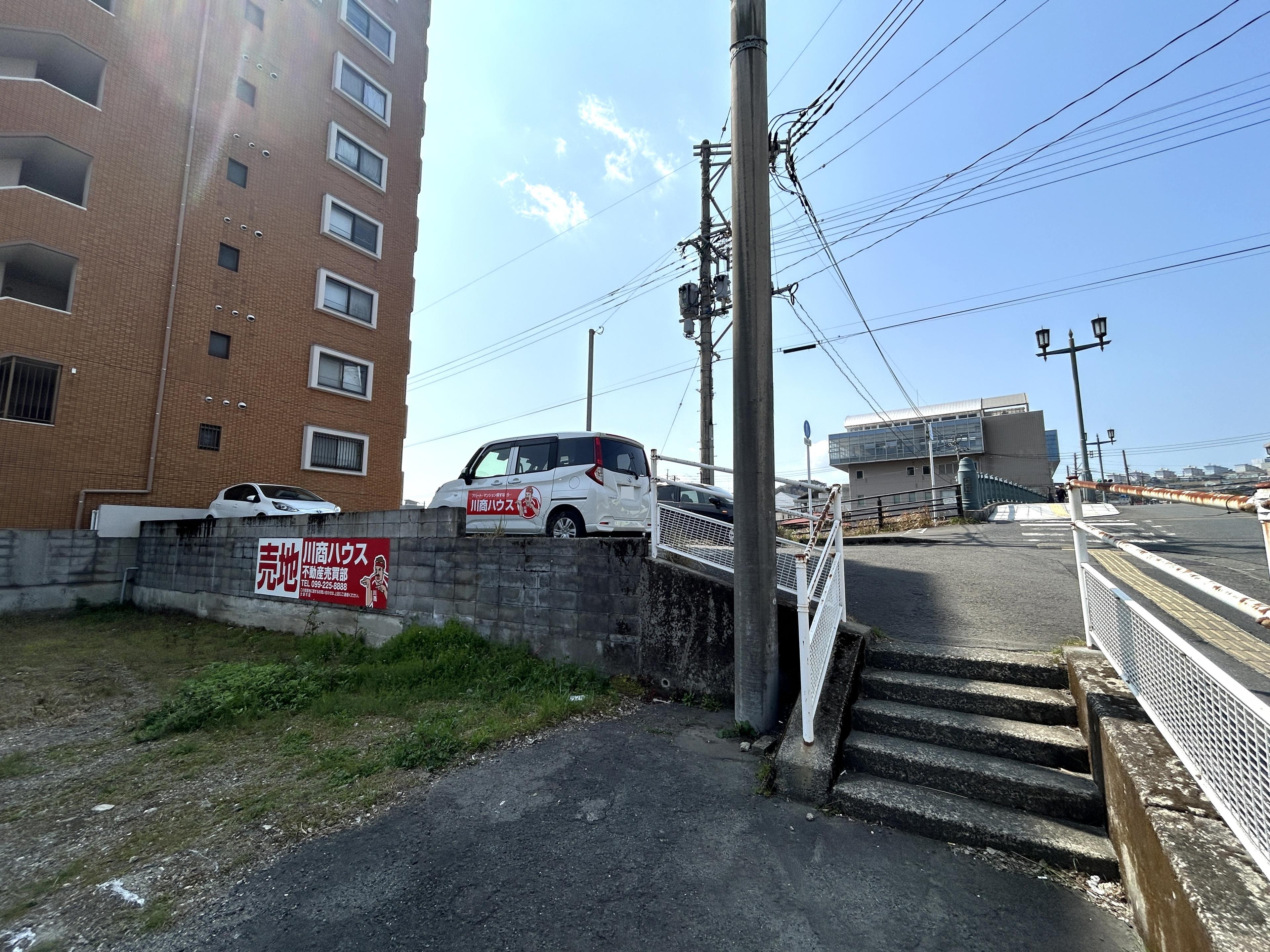仁禮駐車場の外観・駐車場イメージ3枚目