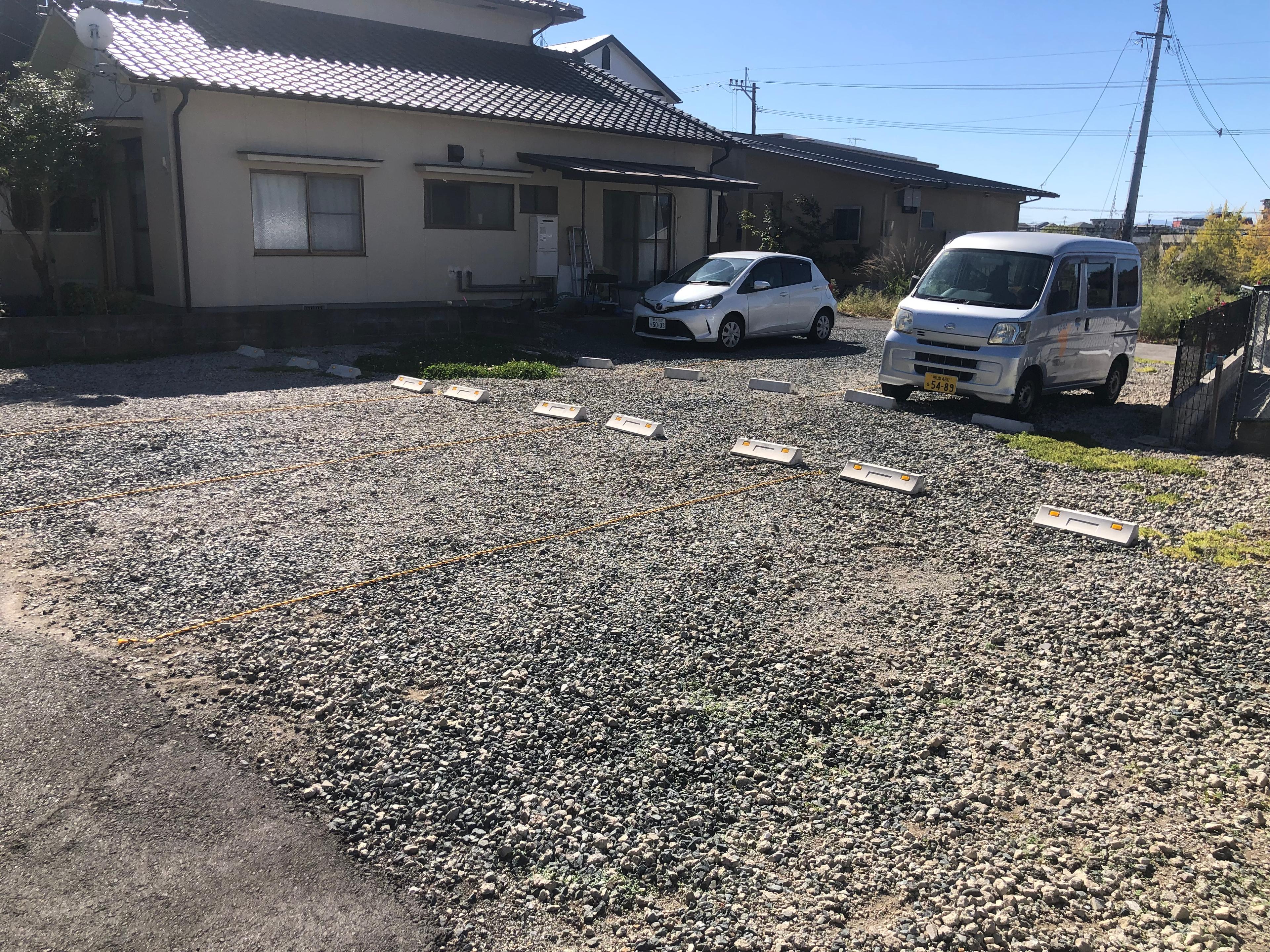 庄口公園前駐車場の外観・駐車場イメージ2枚目