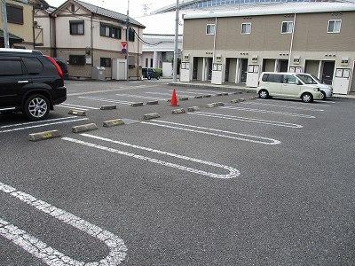 ディヤハイム　萩(30939)の外観・駐車場イメージ1枚目