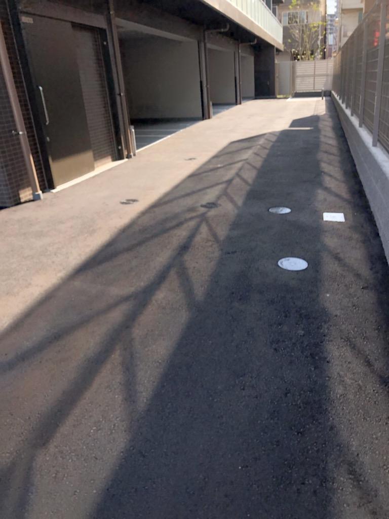古川町125　駐車場の外観・駐車場イメージ1枚目