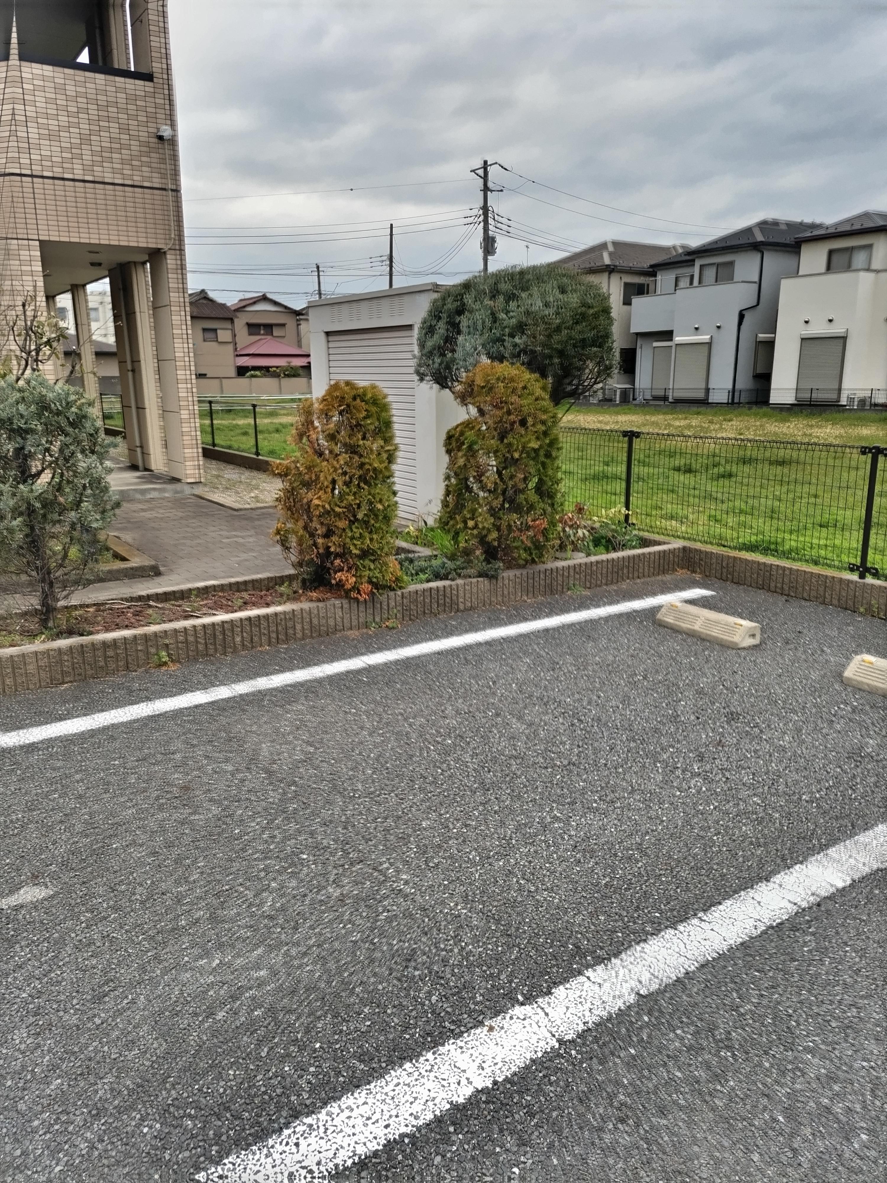 ブレイブTKの外観・駐車場イメージ3枚目