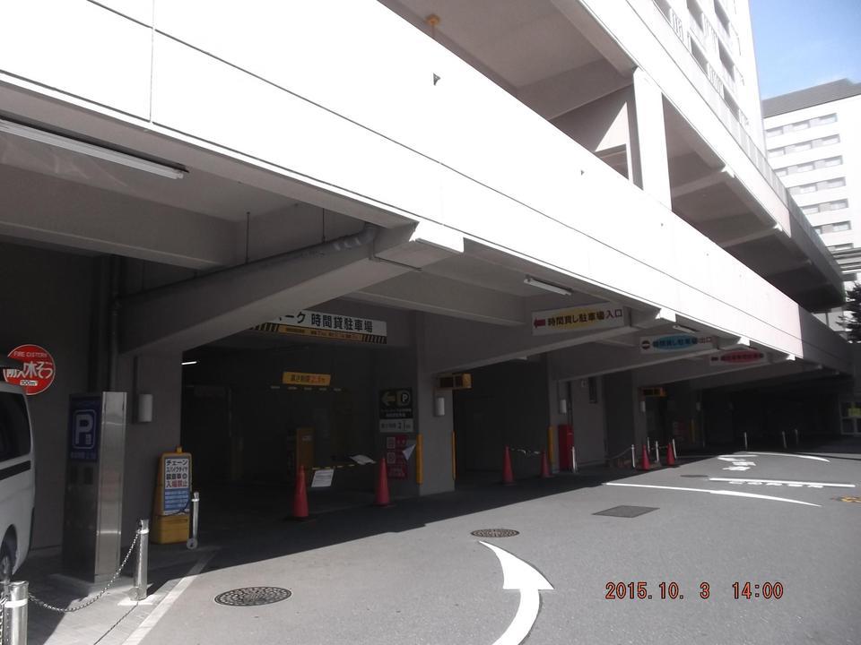 アーバンライフ立川駐車場の外観・駐車場イメージ1枚目