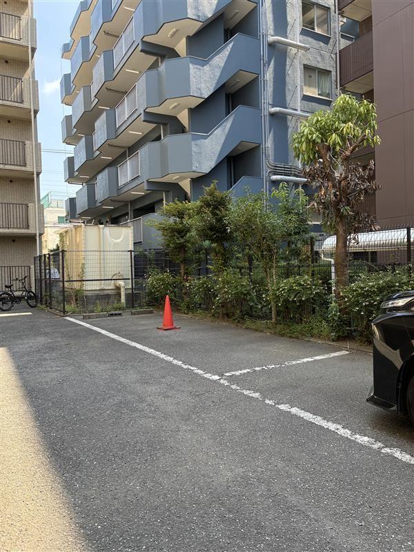 メゾンプロスパー駐車場の外観・駐車場イメージ3枚目